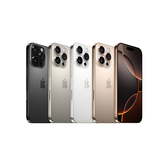 iPhone 16 Pro